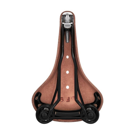 Brooks Saddle B337 Flyer special mænd brun