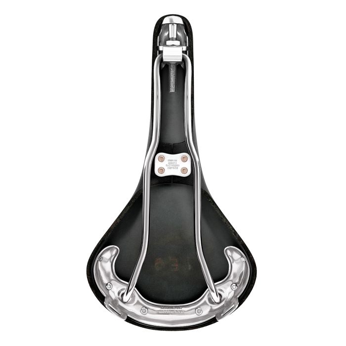 Brooks b15 svale - sort