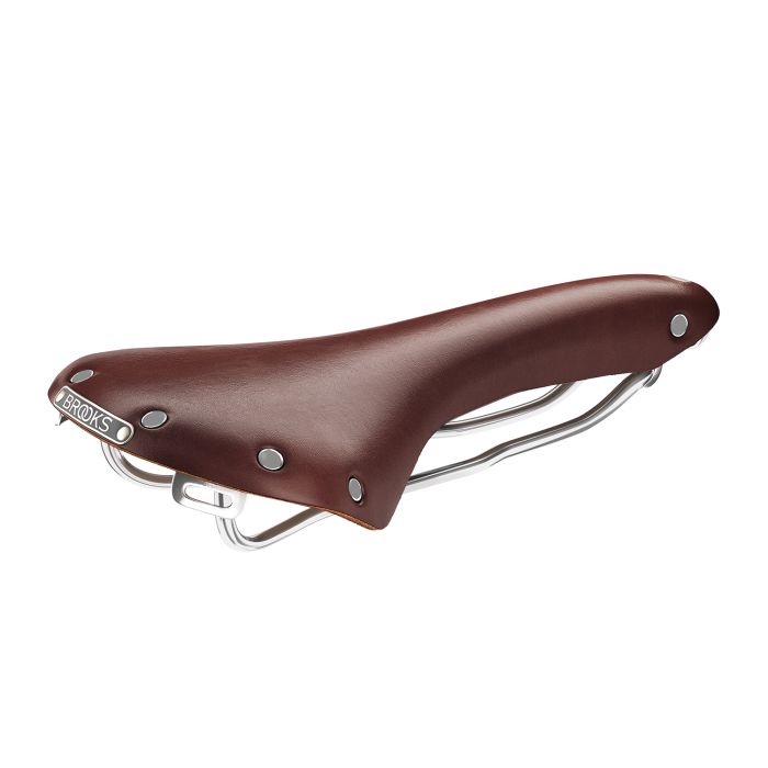 Brooks b15 svale - antic brown