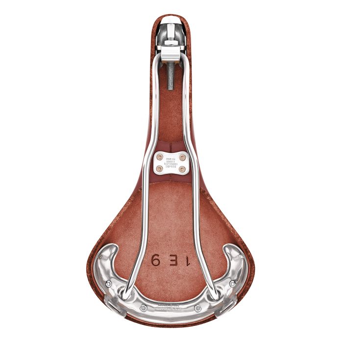 Brooks b15 svale - antic brown