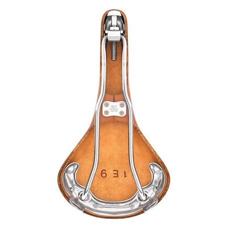 Brooks b15 svale - honning