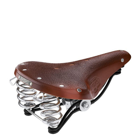 Brooks b66 - antik brun