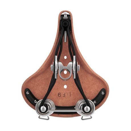 Brooks b66 - antik brun