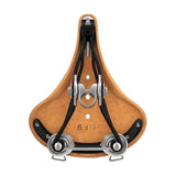 Brooks sadel b66 herre honning - zdb281hh