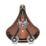 Brooks b66 shorts - antik brun