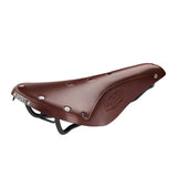 Brooks b17 - antik brun