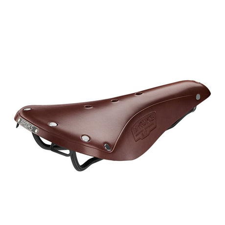 Brooks b17 - antik brun