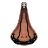 Brooks b17 - antik brun
