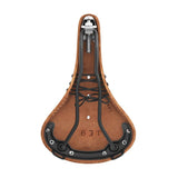 Brooks b17 blødgjort - mørk tan