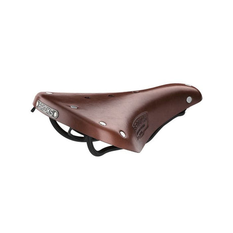 Brooks b17 shorts - antik brun