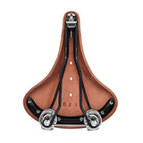 Brooks sadel b67 herre brun - zdb427hb