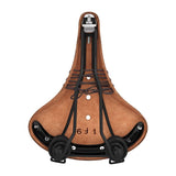 Brooks b67 blødgjort - mørk tan
