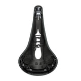 Brooks b17 smal udskåret - sort