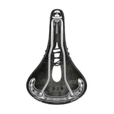Brooks b17 udskåret - sort