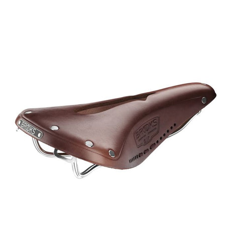 Brooks sadel b17 imperial std herre brun - zdb211hib