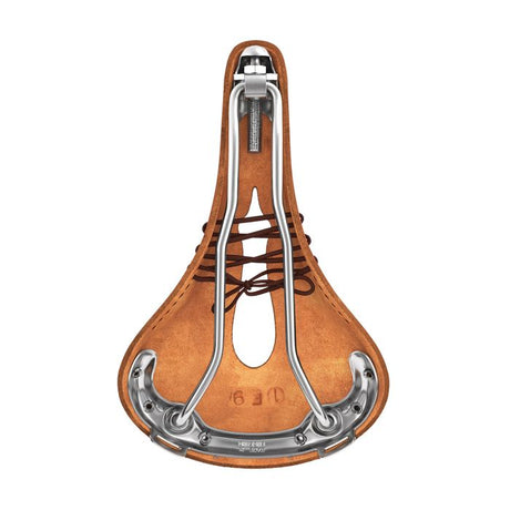 Brooks sadel b17 imperial std mænd honning - zdb211hih