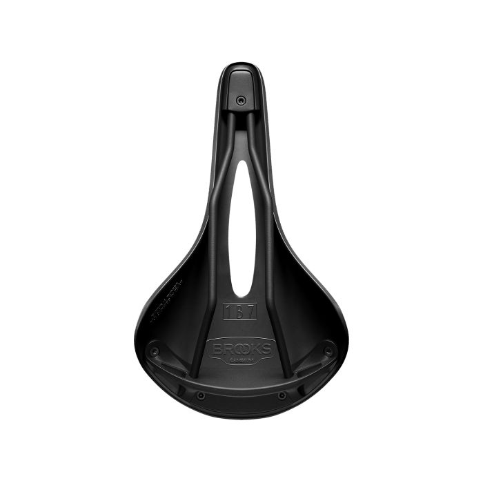 Brooks cambium c17 udskåret - sort