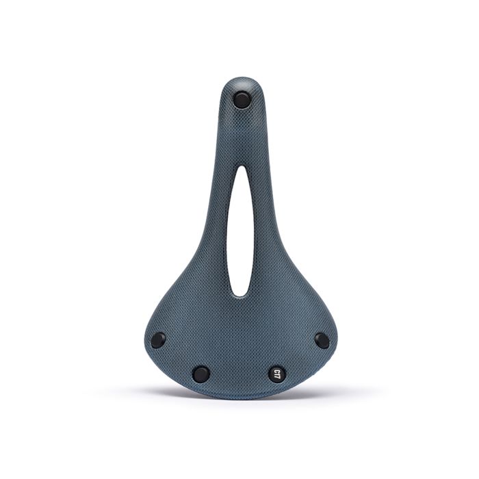 Brooks cambium c17 udskåret - oktanblå
