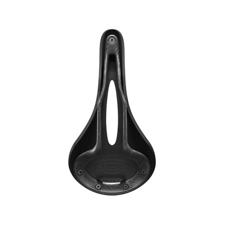 Brooks cambium c13 udskåret - 145 mm - sort