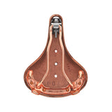 Brooks b17 special short - antik brun