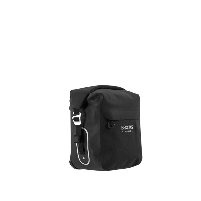 Brooks scape taske - lille (10-13l) - sort