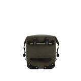 Brooks scape taske - lille (10-13l) - muddergrøn