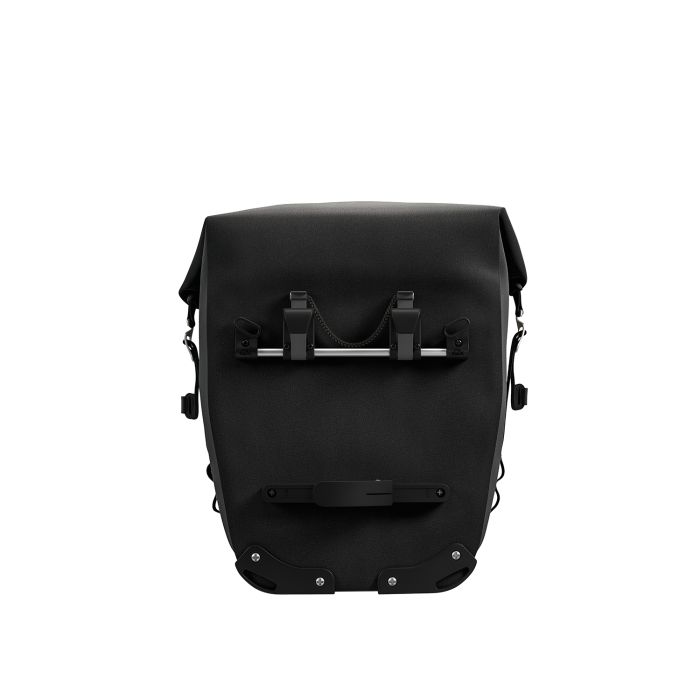 Brooks scape taske - stor (18-22l) - sort