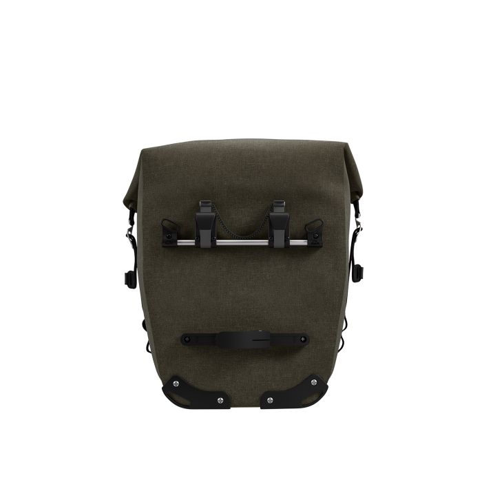 Brooks scape-taske - stor (18-22l) - muddergrøn