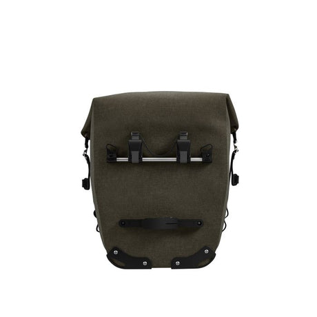 Brooks scape-taske - stor (18-22l) - muddergrøn