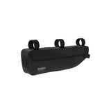 Brooks scape frame taske (3l) - sort