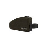 Brooks scape toprørpose (0,9l) - muddergrøn