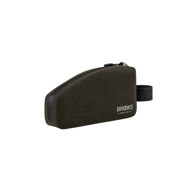 Brooks scape toprørpose (0,9l) - muddergrøn