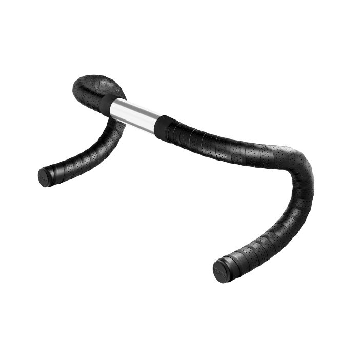 Brooks læder bar tape - sort
