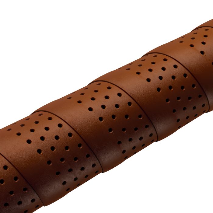 Brooks læder bar tape - antik brun