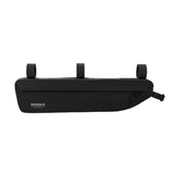 Brooks scape frame taske stor (3,5l) - sort