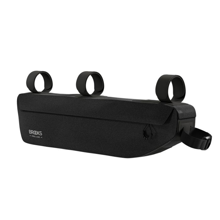 Brooks scape frame taske stor (3,5l) - sort