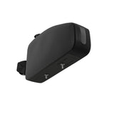 Brooks scape toprørspose med bolte (0,9l) - sort