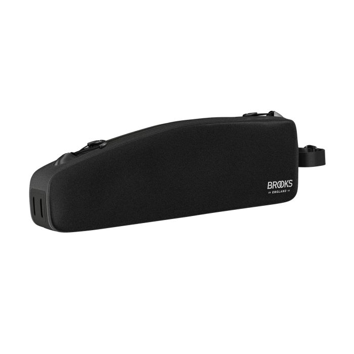 Brooks scape top tube taske lang (1,5l) - sort