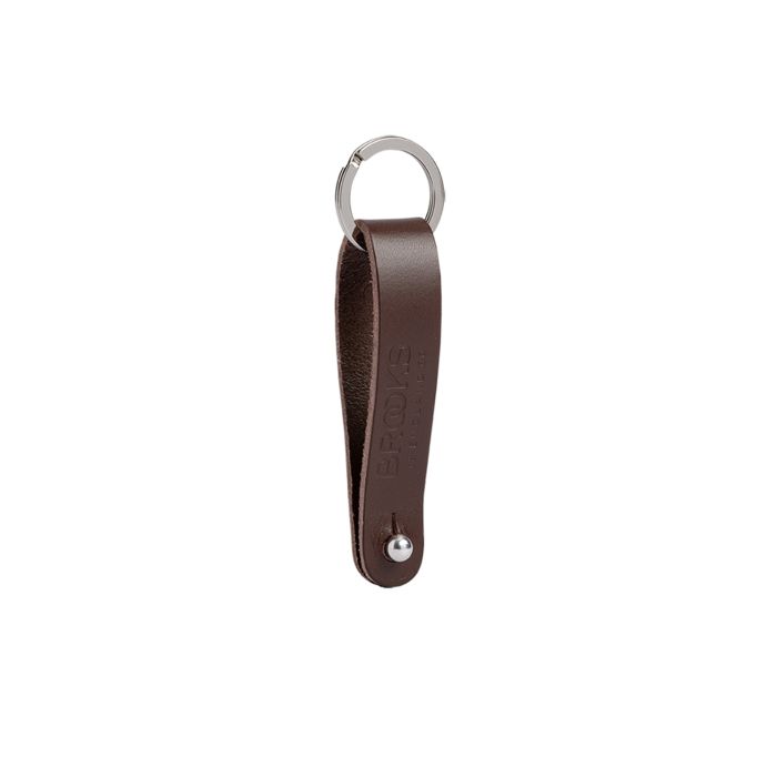 Brooks læder hub shiner - antik brun