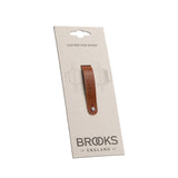 Brooks læder hub shiner - honning