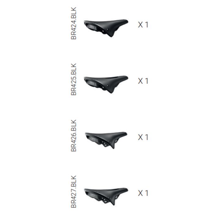 Brooks cambium kit 1 (4 testsadler)