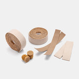 Brooks bomuld kork bar tape - naturlig