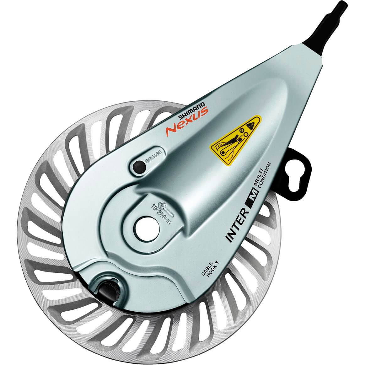 Shimano rullebremse foran br-c6000 nexus oem