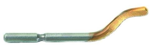Noga tools nougat afgratningskniv s-10 tin | 10 stk