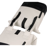 Basilikum b.v. taske basilikum cove dobbelt hvid sort | 32 l