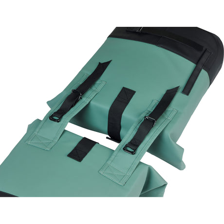 Basilikum b.v. taske basilikum cove dobbelt grøn sort | 32 l