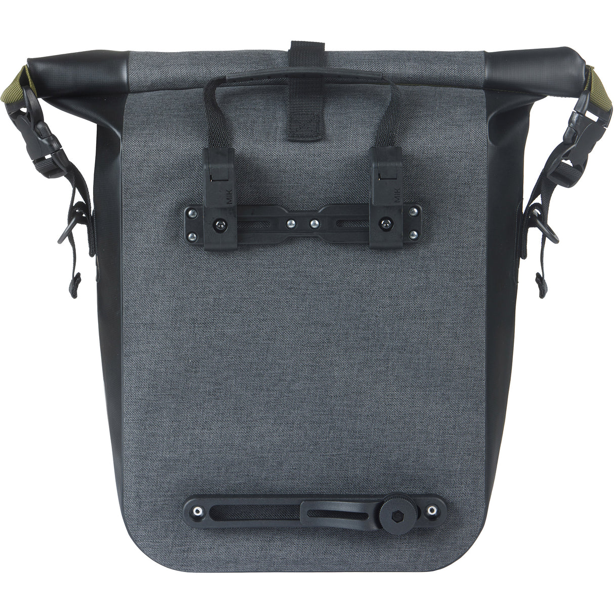 Basil single bag navigator storm m mik 12-15l 14 x 25 x 36 cm - sort