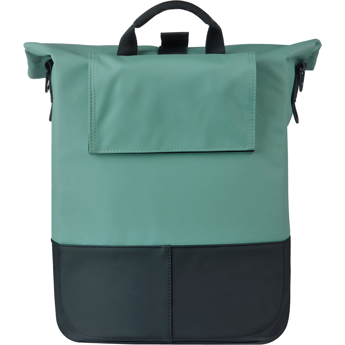 Basilikum b.v. taske basilikum cove shopper grøn sort | mik kroge | 16 l