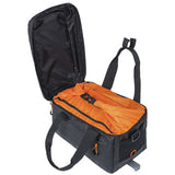 Basil rejsetaske miles bagagetaske miles mik 2.0 sort orange