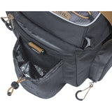 Basilikum pakket taske miles xl pro bagagerumstaske miles xl pro mik 2.0 sort skifer